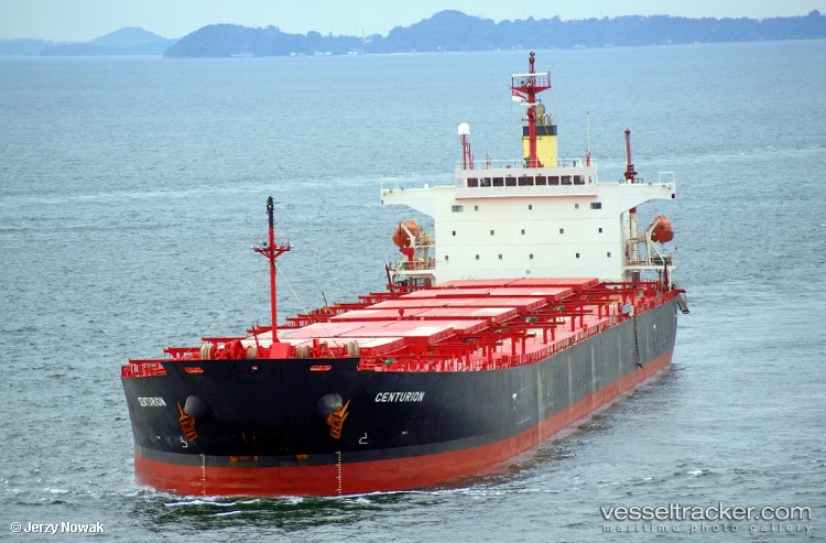 Xi-Yuan - Bulk Carrier vessel