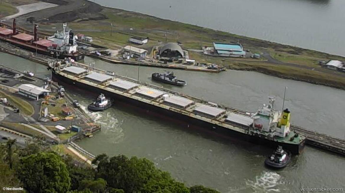 Karunia-Gemilang-Ii - Bulk Carrier