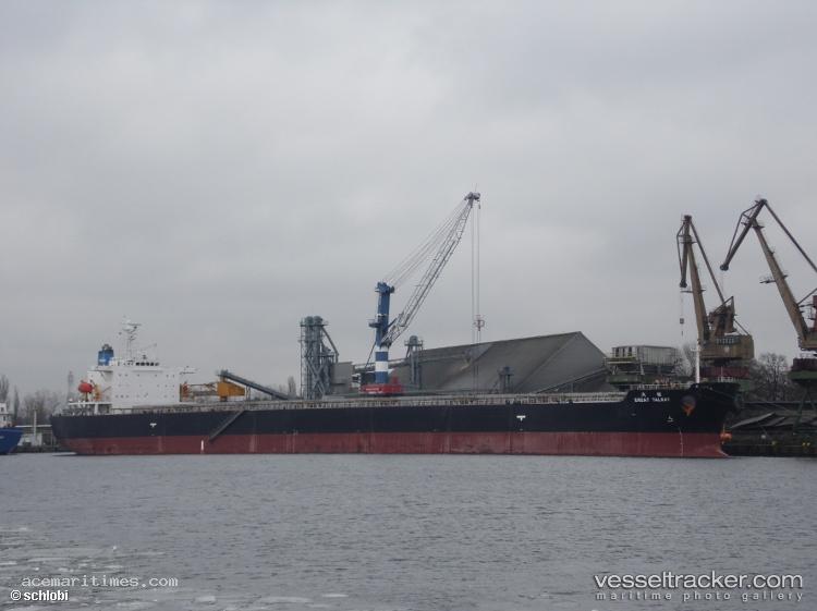 Lucky-Joy - Bulk Carrier