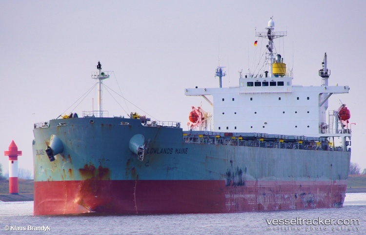 Ac-Renhe - Bulk Carrier vessel