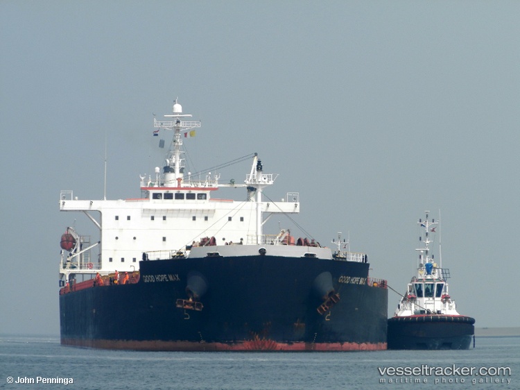 Good-Hope-Max - Bulk Carrier vessel