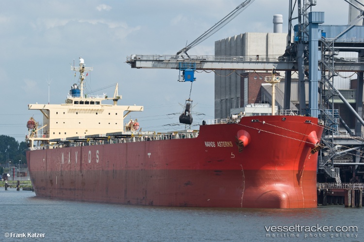 Mac-Glory - Bulk Carrier vessel