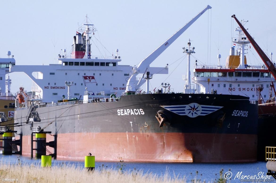 Yodan - Crude Oil Tanker vessel