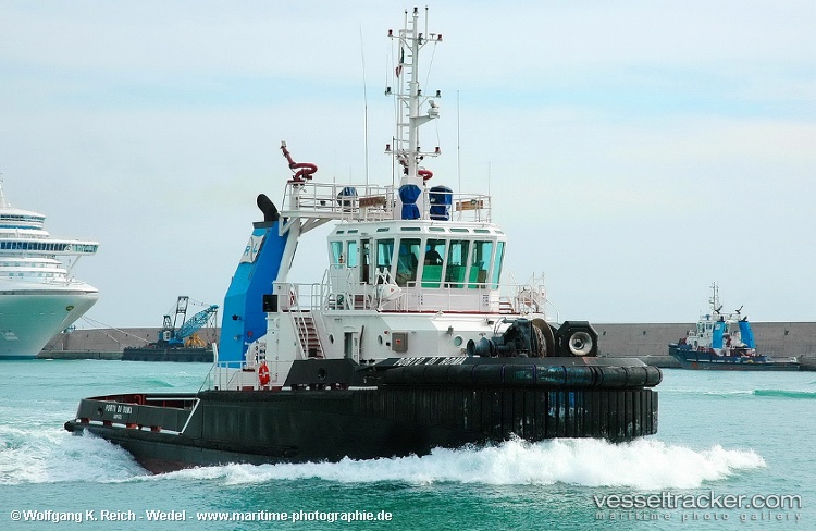 Porto-Di-Roma - [tug.fire_fighting_tug] vessel