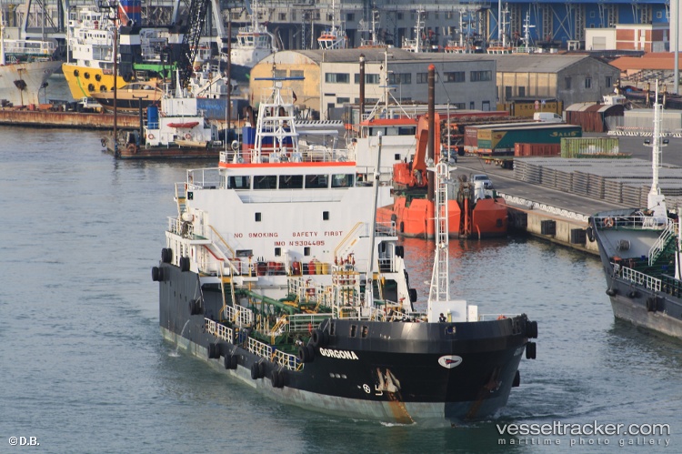 Ag-Kiriaki - Oil Products Tanker vessel