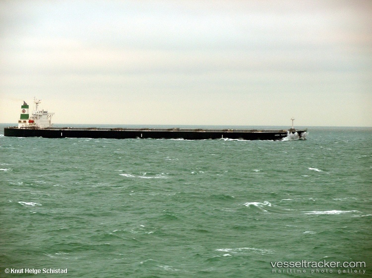 Sj-Asia - Bulk Carrier vessel