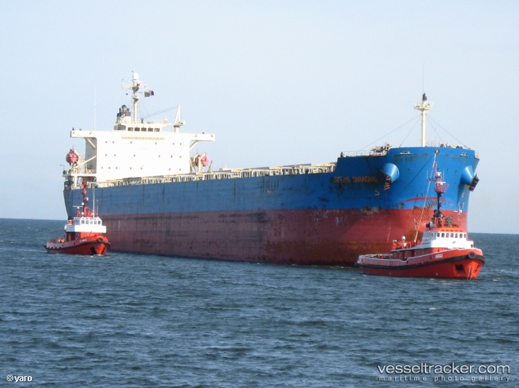 Sfera - Bulk Carrier vessel