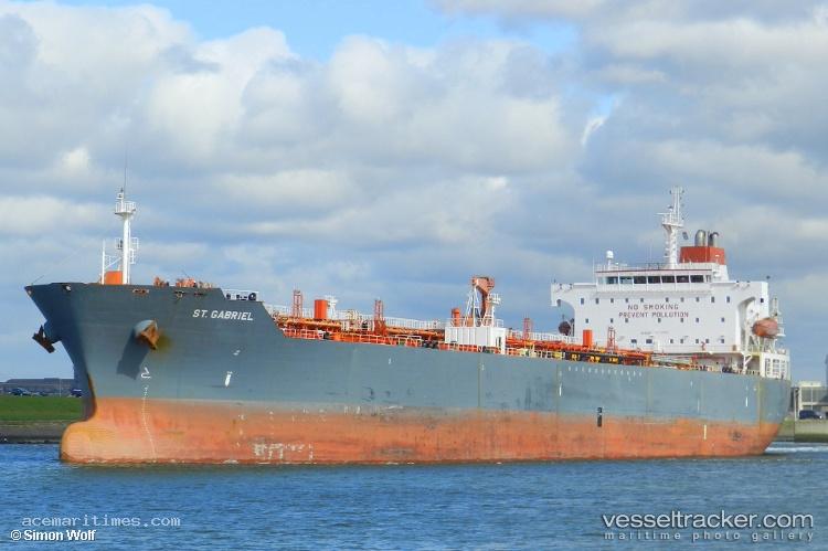 One-Advance - Chemical Oil Products Tanker