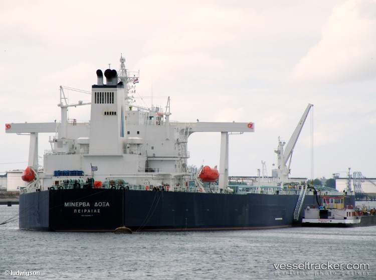 Minerva-Doxa - Crude Oil Tanker