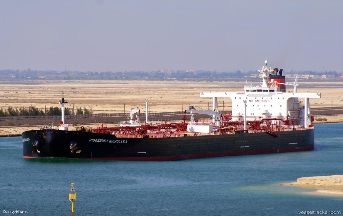 Cheng-He - Crude Oil Tanker vessel