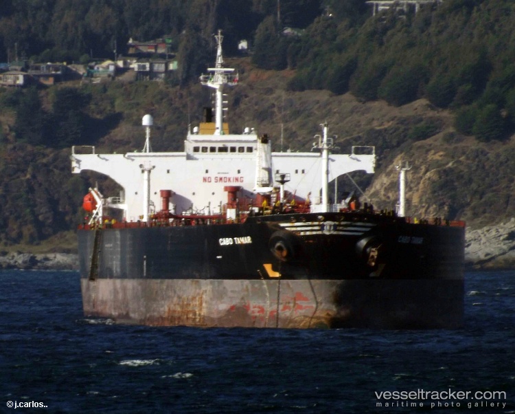 Chris - Crude Oil Tanker vessel