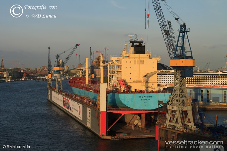 Msc-Agata-Iii - Container Ship vessel