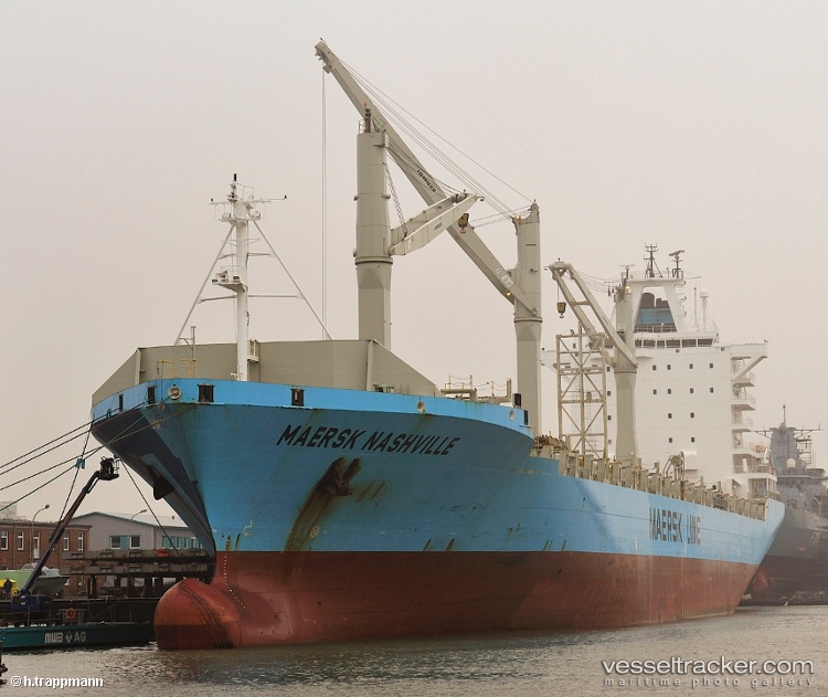 Chiquita-Trader - Container Ship vessel