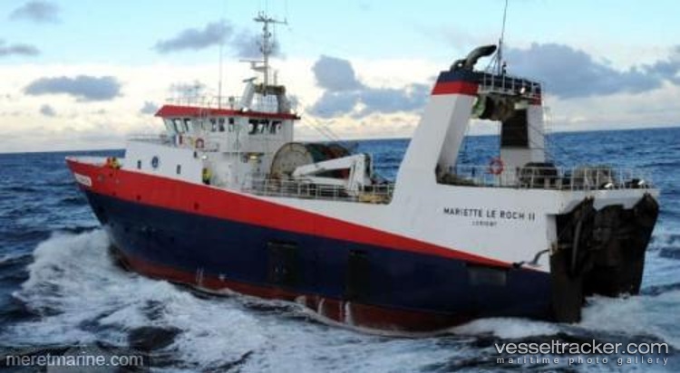 Fv-M.-Le-Roch-2 - Fishing Vessel vessel