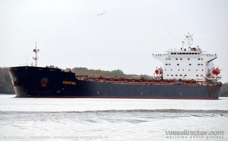 Winner - Bulk Carrier vessel