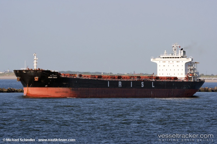 Amina - Bulk Carrier vessel