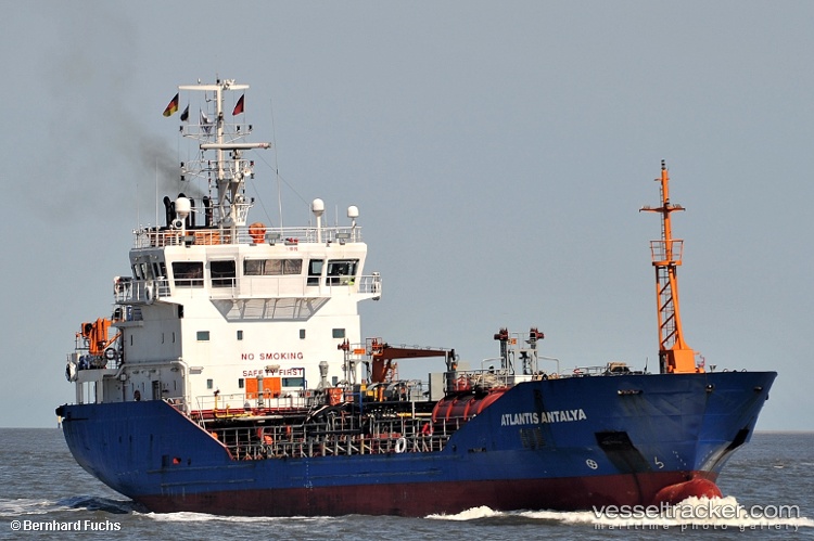 Rlo-Merchant - Chemical Oil Products Tanker vessel