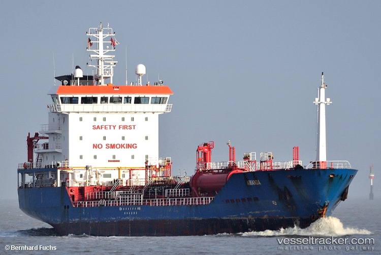 Karia - Chemical Oil Products Tanker