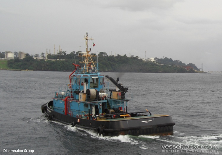 Sea-Rover - Tug vessel