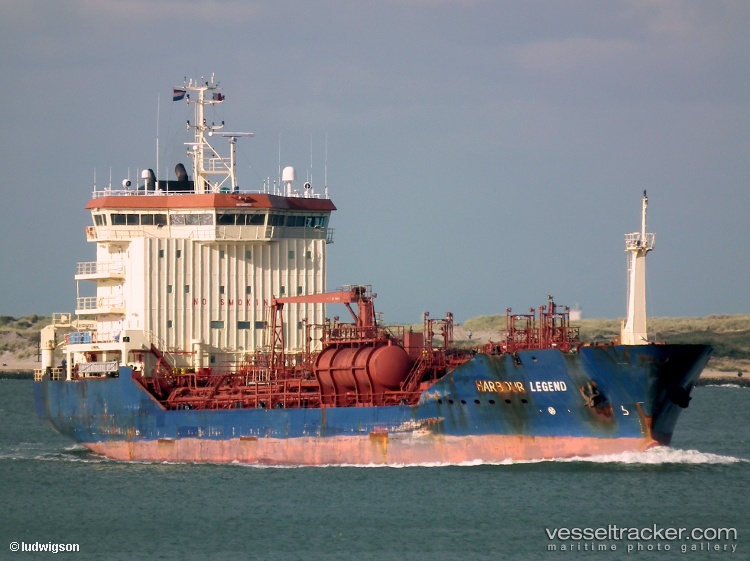Bravo - Chemical Oil Products Tanker vessel