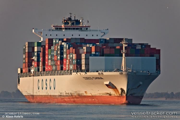 Kota-Manzanillo - Container Ship