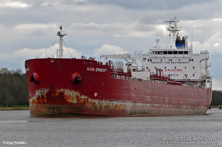 Artemis - Chemical Oil Products Tanker vessel