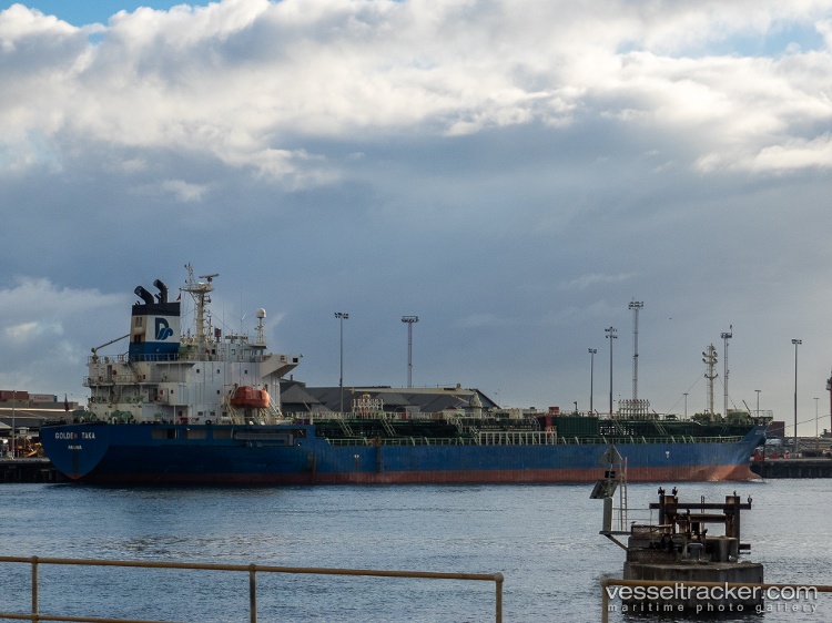 Cnc-Dream - Chemical Oil Products Tanker vessel