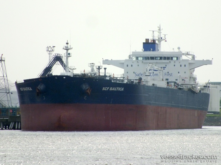 Breeze - Crude Oil Tanker vessel