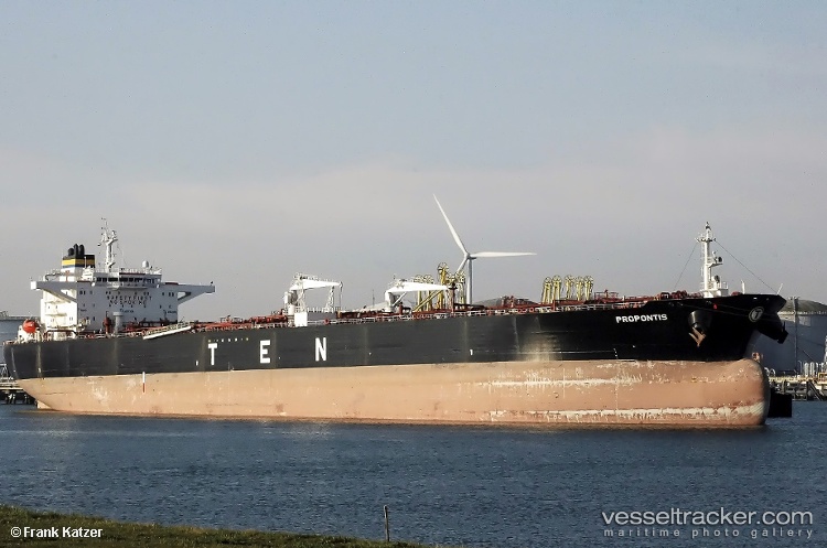 Propontis - Crude Oil Tanker vessel