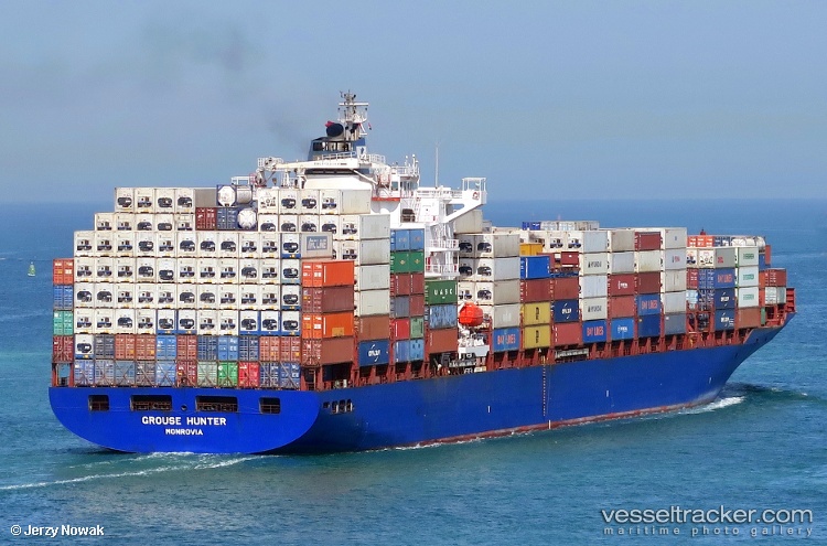Sm-Neyyar - Container Ship vessel