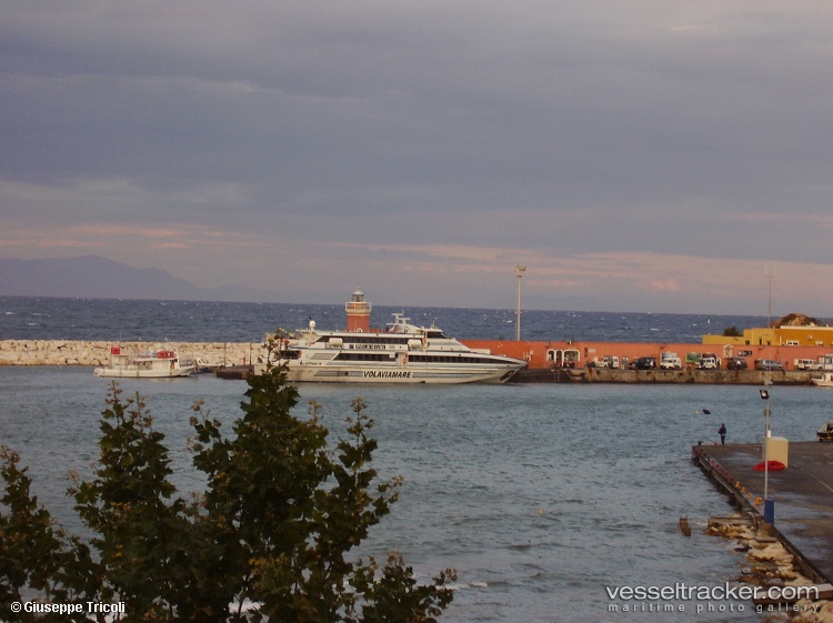 Agostino-Lauro-Jet - Passenger Ship vessel