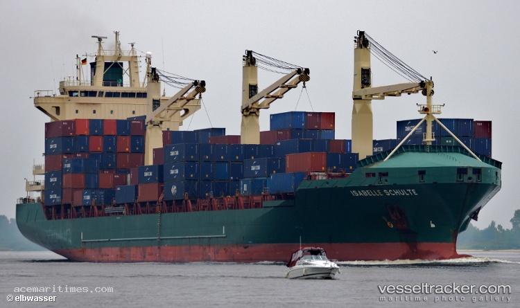 Meratus-Jayakarta - Container Ship