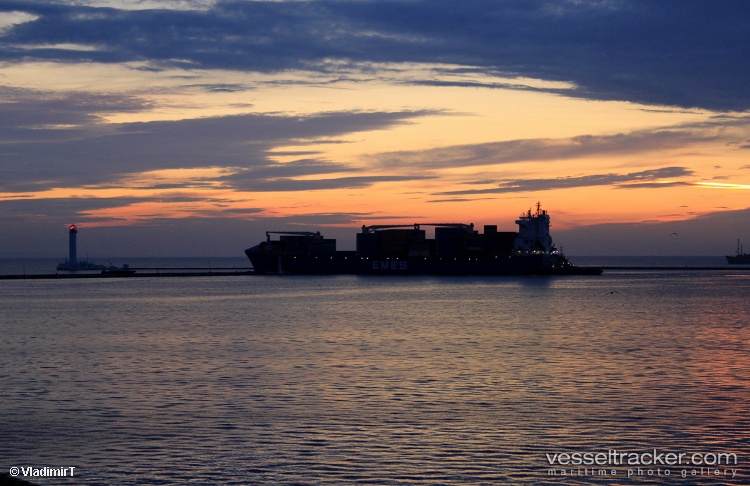 Marguerite-A - Container Ship