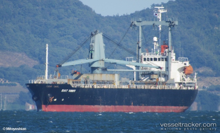Well-Sailing - General Cargo Ship vessel