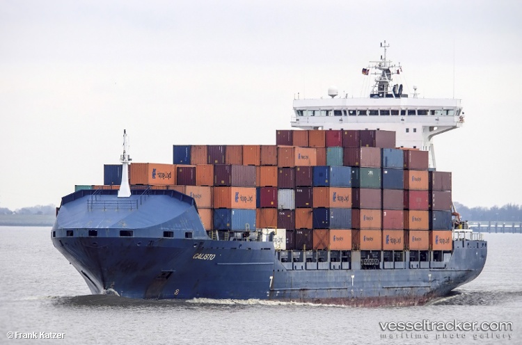 Msc-Calista-Ii - Container Ship vessel