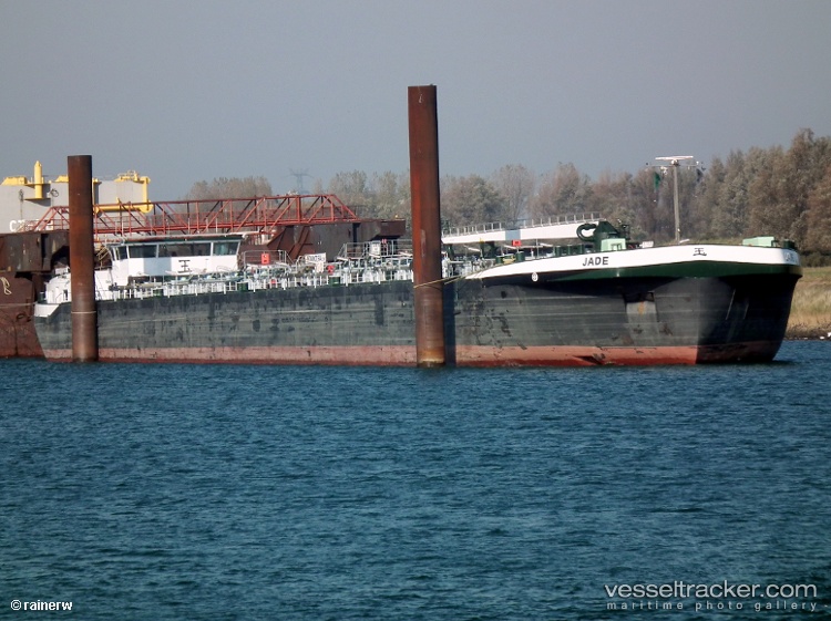 Jade - Other Tanker vessel