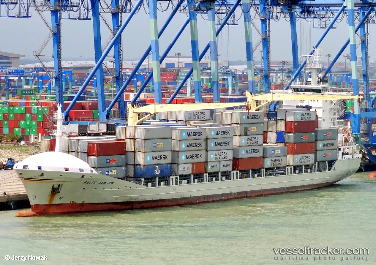 Msc-Diya-F - General Cargo Ship vessel