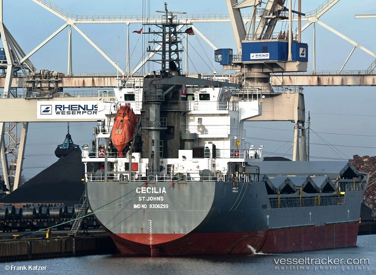 Suave - General Cargo Ship vessel