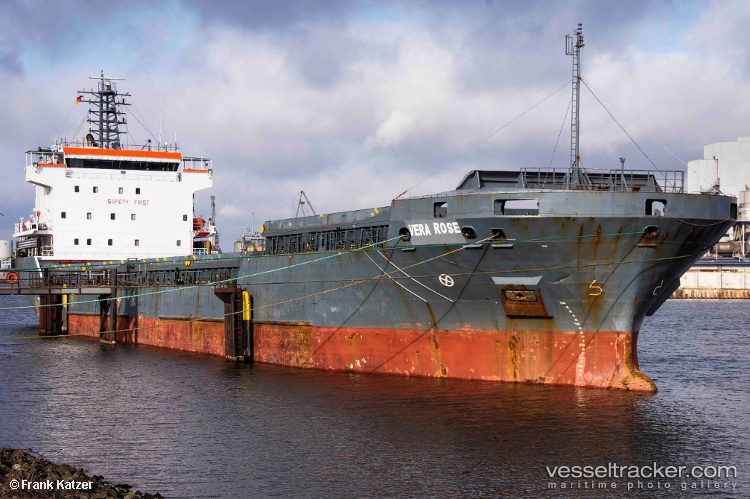 Manisa-Sole - General Cargo Ship