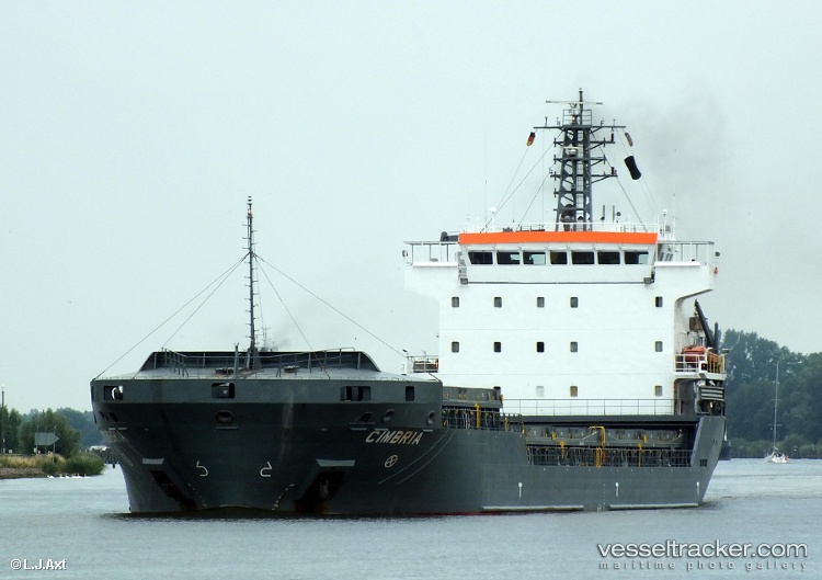 Ibrahim-Konan - General Cargo Ship vessel
