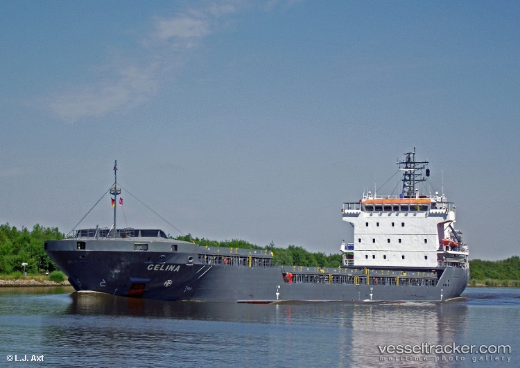 Celina - General Cargo Ship vessel