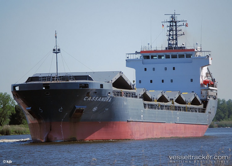 Irena - General Cargo Ship vessel