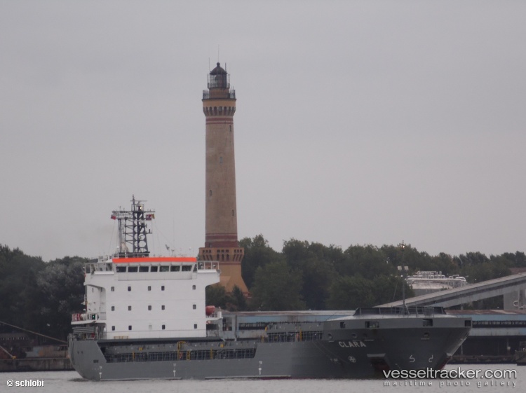 Ak-Ambition - General Cargo Ship vessel