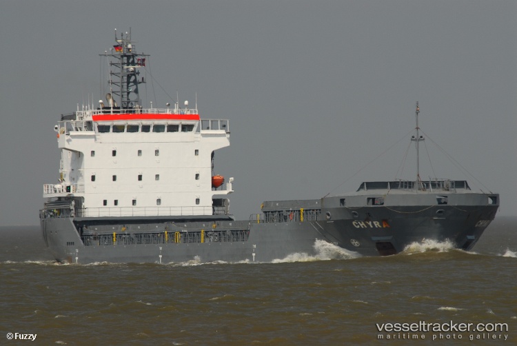 Spanaco-Progress - Multi Purpose Carrier vessel