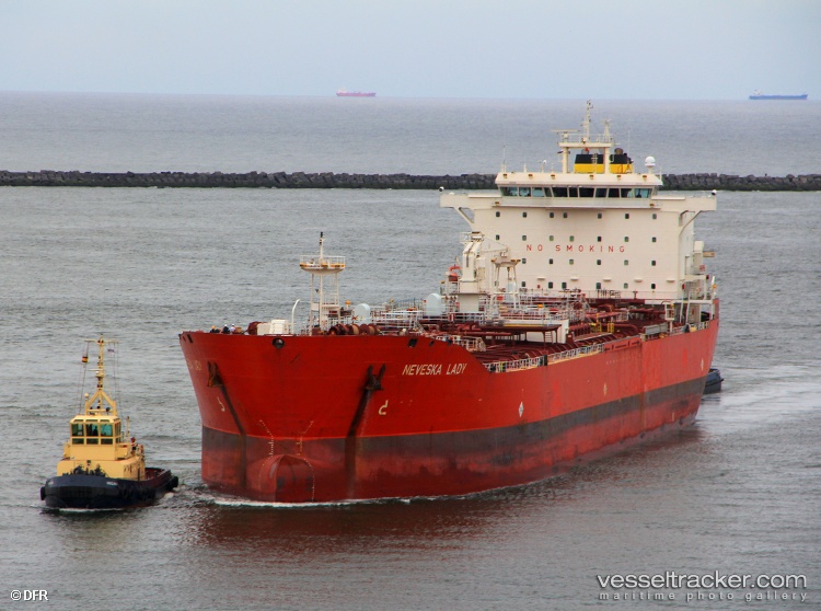 Annabel - Chemical Oil Products Tanker vessel