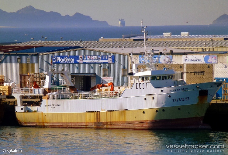 Astan-Ii - Fishing Vessel vessel
