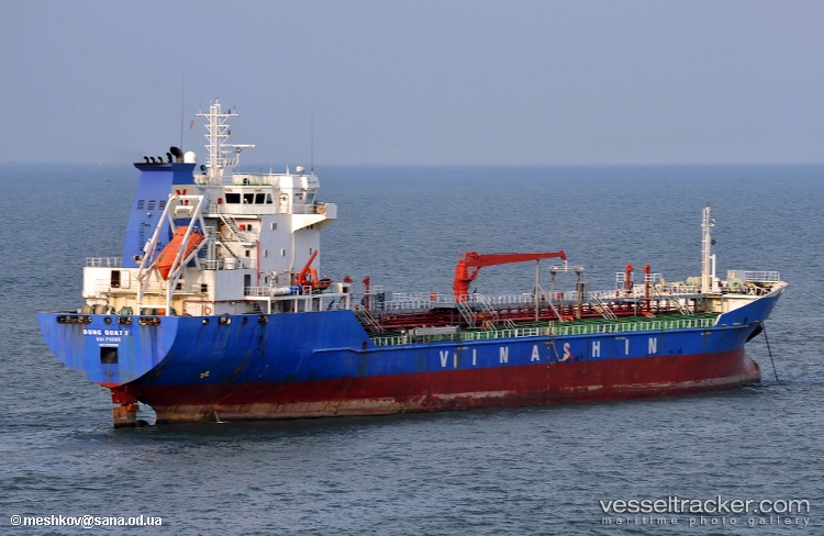Great-Ocean - Oil Products Tanker vessel