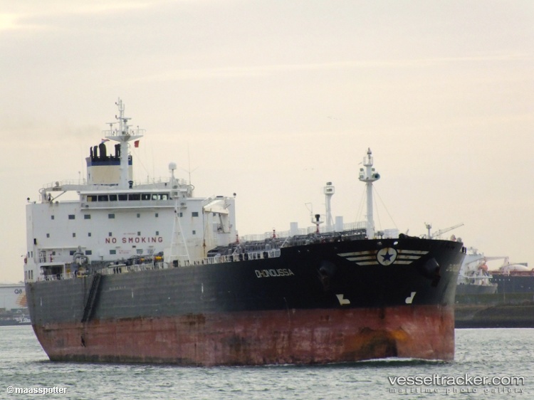 Pone - Crude Oil Tanker vessel