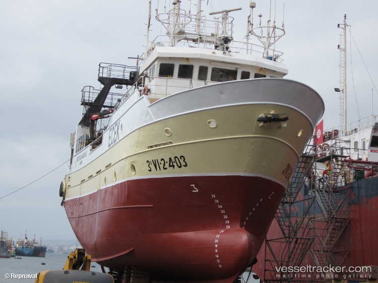 Fuente-De-Macenlle - Fishing Vessel vessel