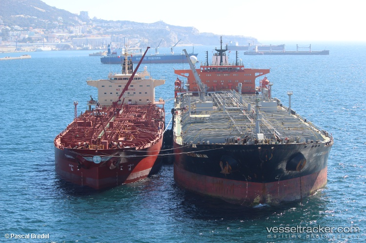 Wu-Tong - Crude Oil Tanker vessel